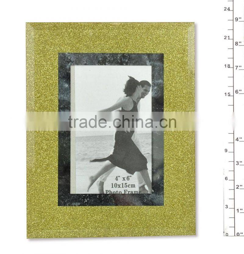 8180957-10*15cm Best seller glass photo frame