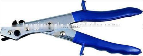 10 inch Sheet Metal Nibbler With Wire Cutter For Cutting Tool