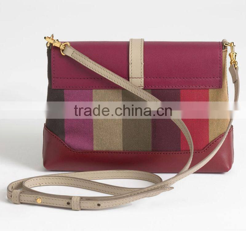 Leather Lady Designer Bag