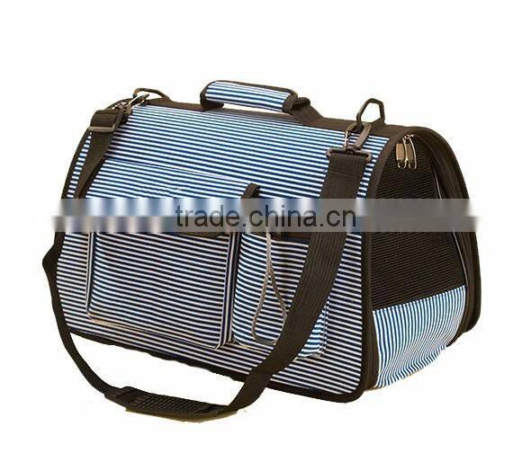 Fashion pet carrier backpack for travel