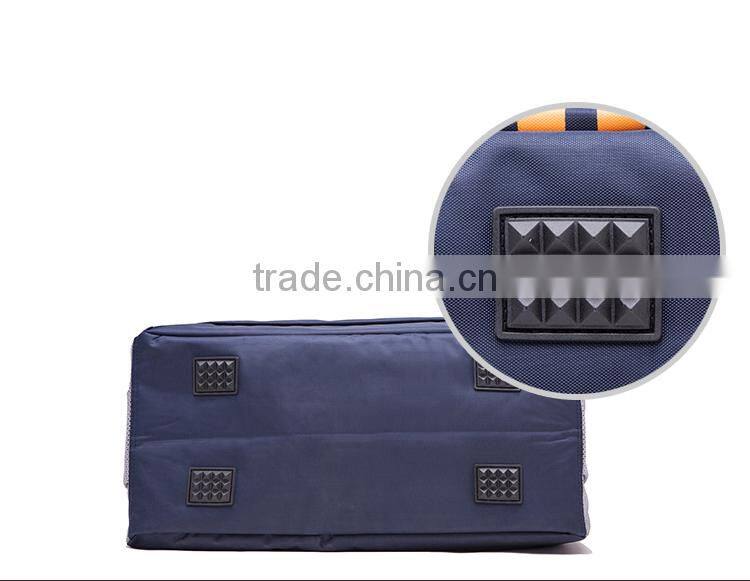 Hot Sale Colorfull Athletic Sport Duffle Bag Travel Bag