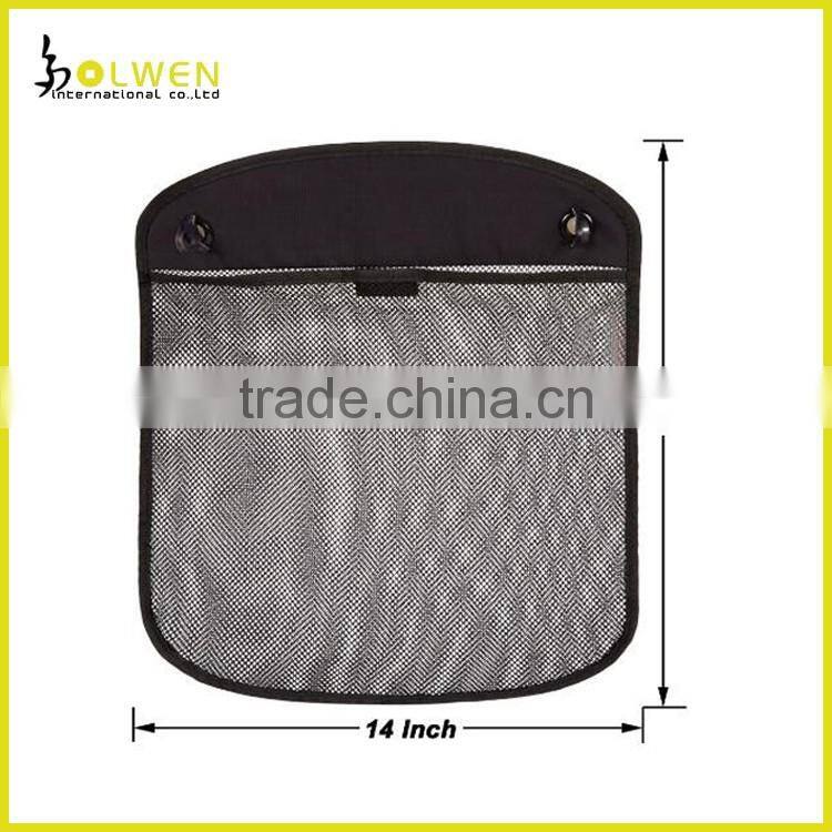 Bath Toy Organizer Bag Big Mesh Pocket Bag for Toy Organizer