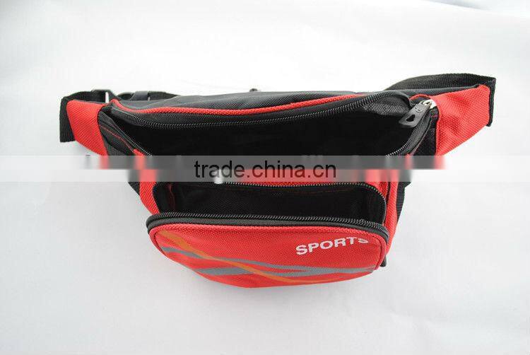 Fashion 600DOutdoor Sport Waist Bag