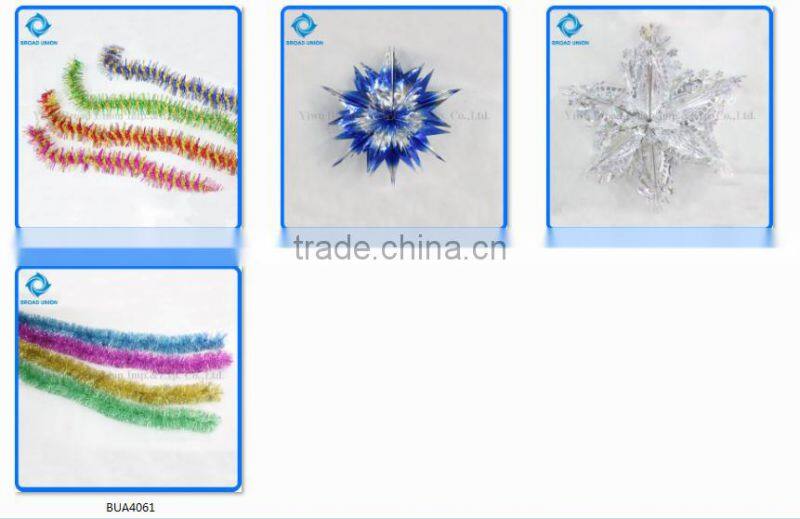 Hot Sale Hanging Christmas Decoration Decoration Christmas