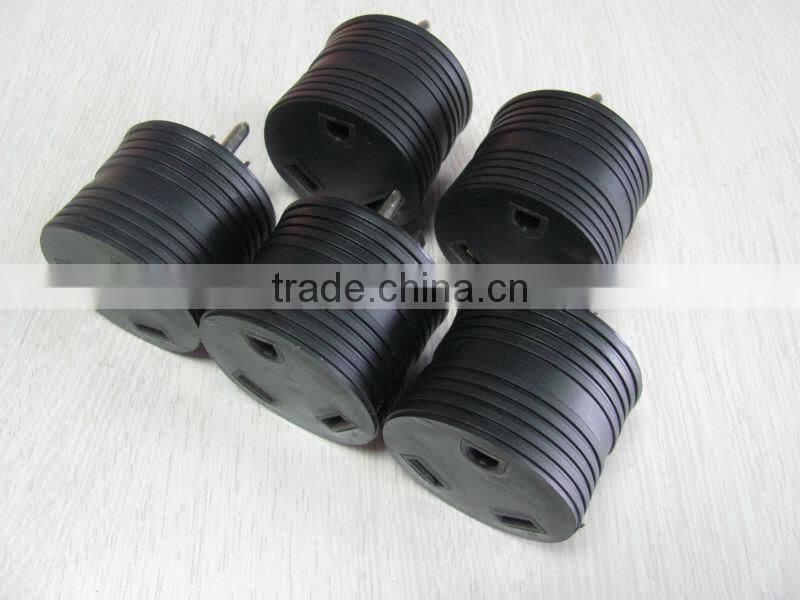 S80265 30M-15F 15M-30M 125V round NEMA RV adapter