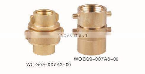 British Standard Brass Fire Hose Coupling