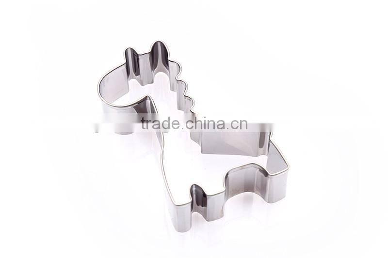 Eco-friendly Deer animal shape cake mold Cake Decorating Tools