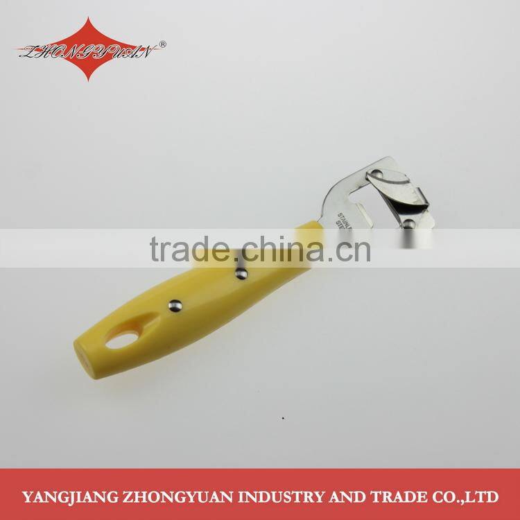 Nice style cheese spatula with wheel sideband tooth