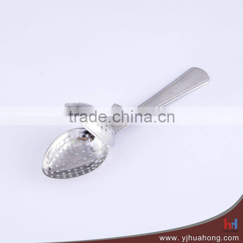 Unique Stainless Steel Tea Infuser