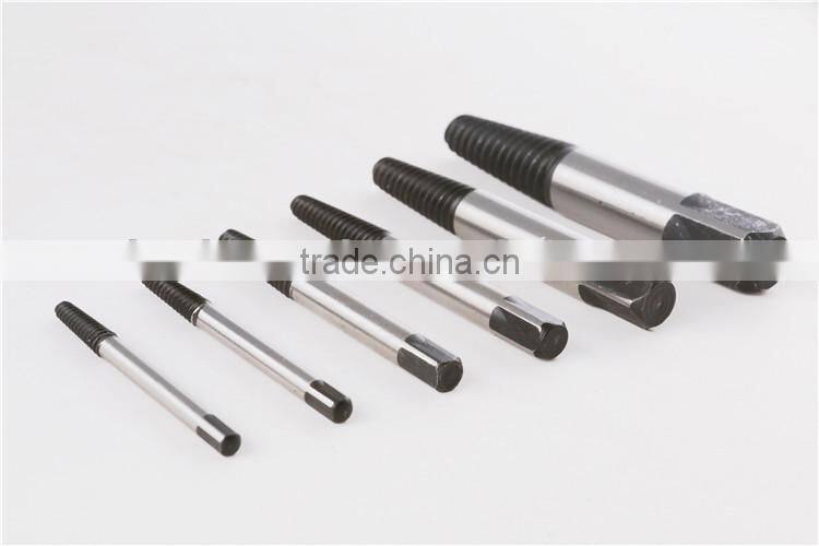 6pcs SCREWDRIVER EXTRACTOR for broken screwdriver