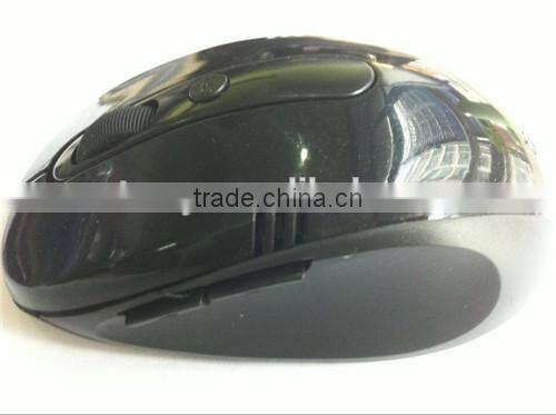 800dpi Resolution Wireless Mouse
