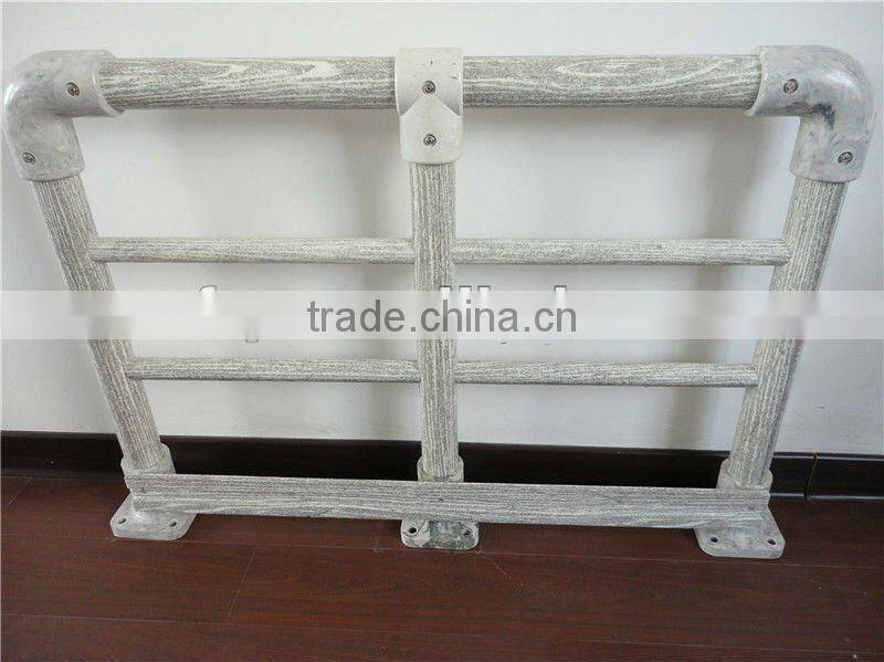 fiberglass handrail