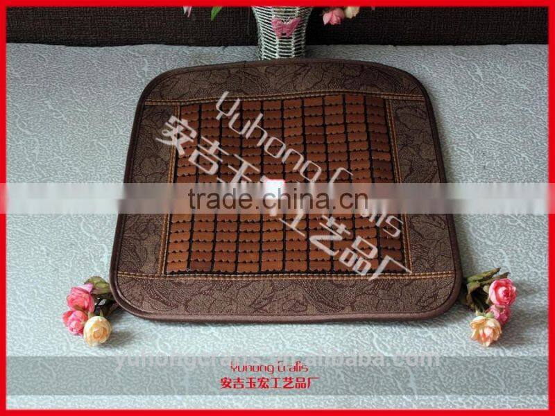 Bamboo Car And Sofa Cushion Chair Cushion