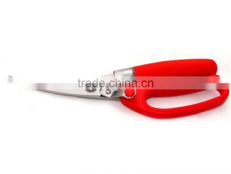 Kitchen best metal flower cutting scissors