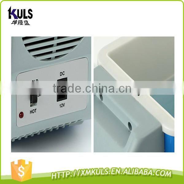 12V car freezers cooler portable Mini refrigerator