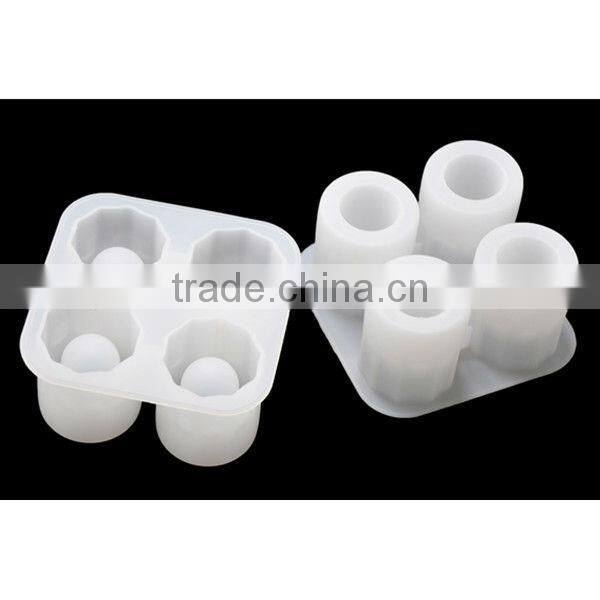 round shape silicone ice cube tray,silicone ice cube mold