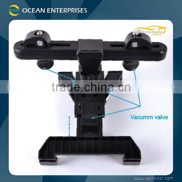 Universal PC Tablet Car Holder Mount for iPad