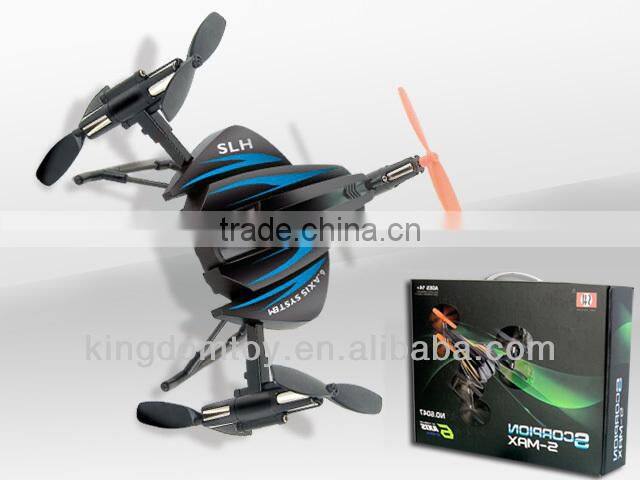 rc quadcopter intruder ufo