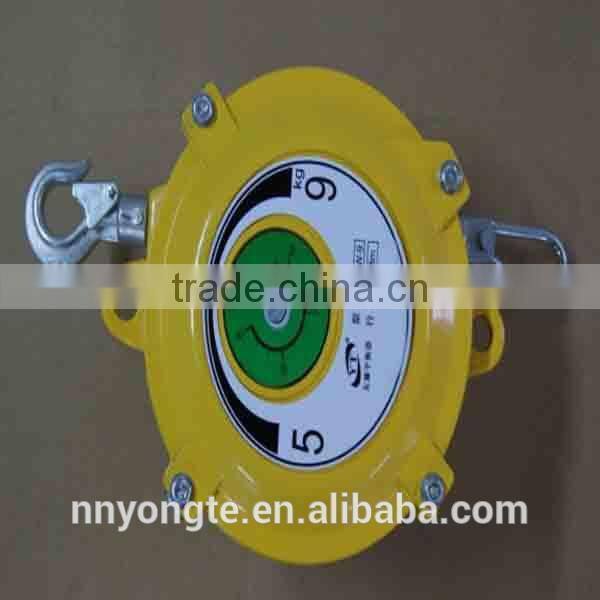 5kg handing welding line balancer tool function of spring balance