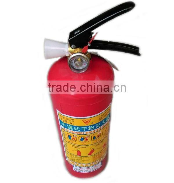 ABC Protable Dry Powder Fire Extinguishers