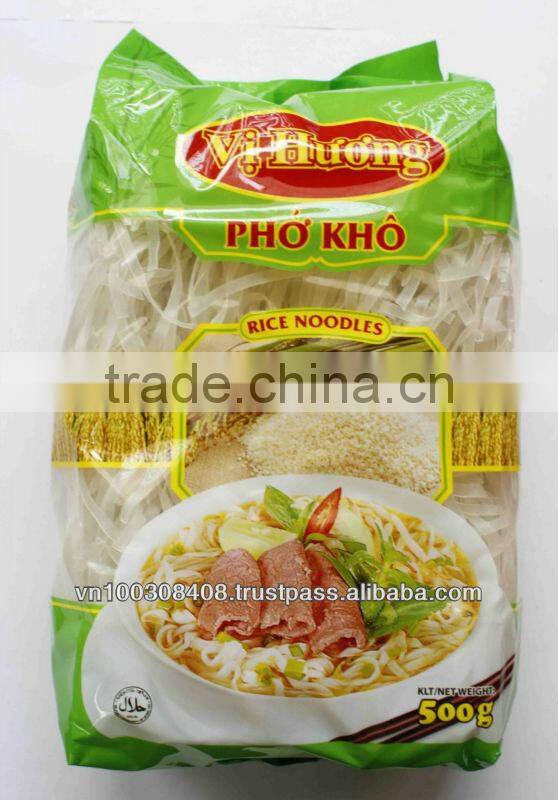 DRIED RICE NOODLES
