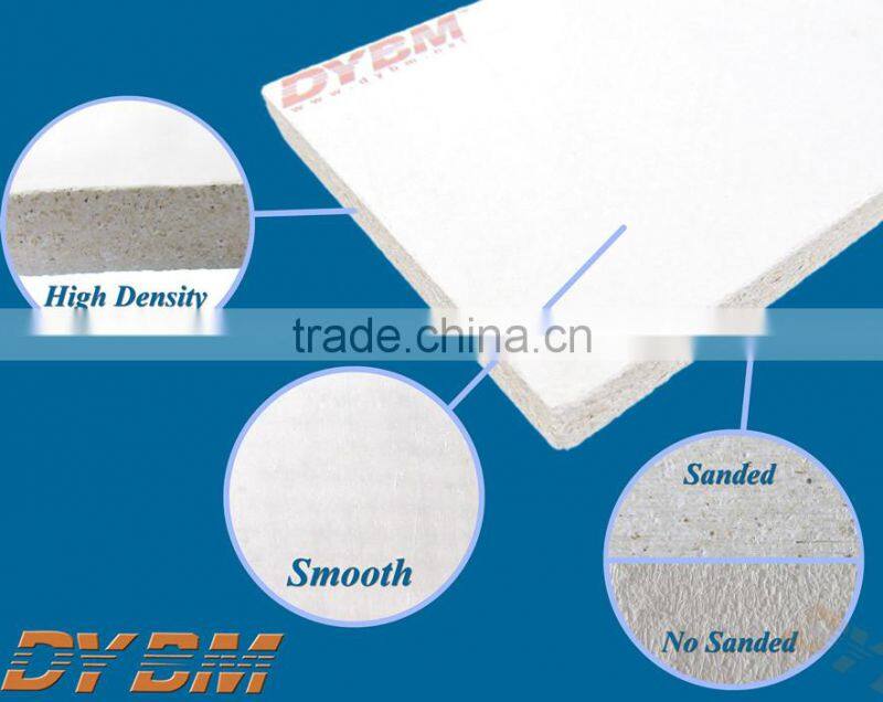 Mgo fireproof/fire rate board