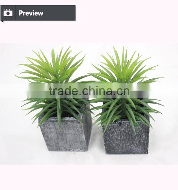 Artificial succulent plants fake little succulent potted mini plant wedding collection home decoration
