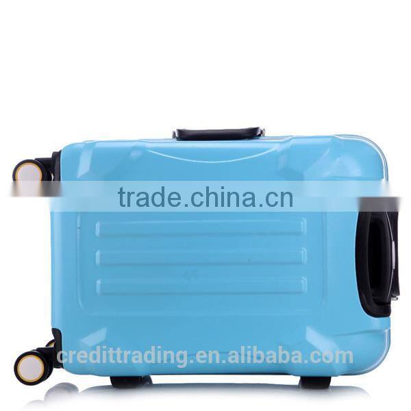 2015 university 360 turn 20 24 28 inch ABS Luggage