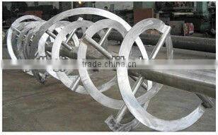 stainless steel powder mixer,wall putty ribbon blender,double shaft mixer