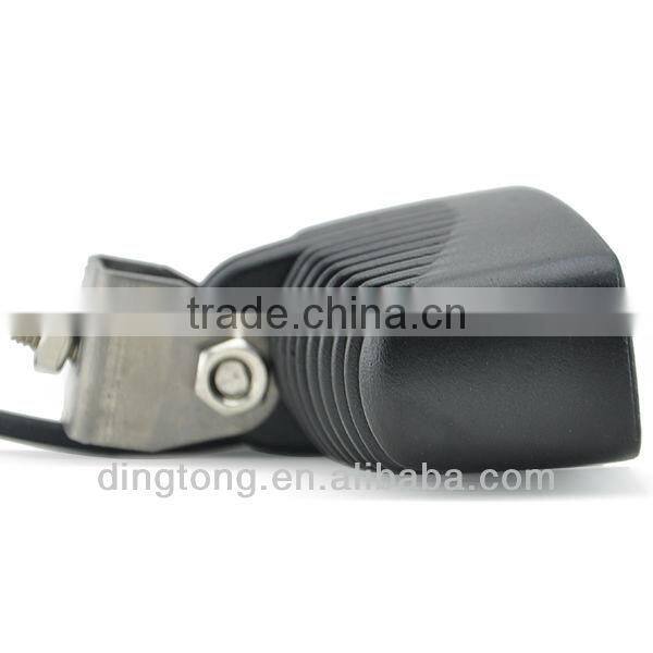 15w slim fog driving headlight bar truck tail light