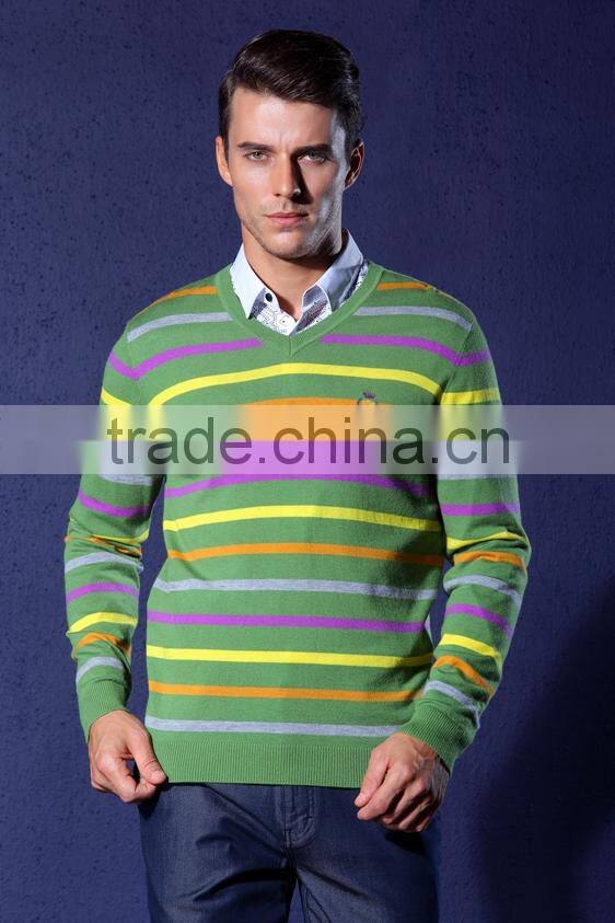 Men's latest new style sweater