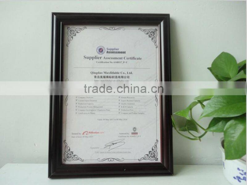 2014 new design glitter heat transfer label for garment/heat transfer paper