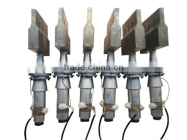 15KHZ-20KHZ Ultrasonic system(Ultrasonic generator+Transducer+Hron)