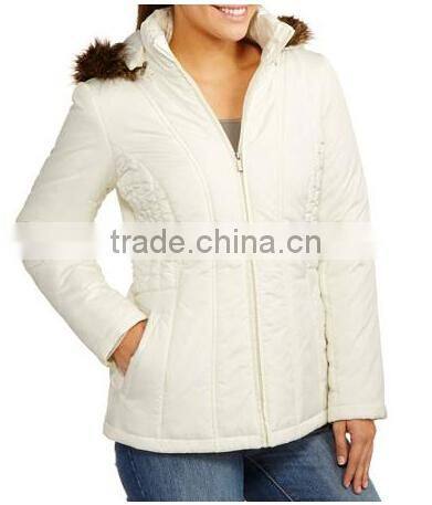 New Women's French Terry Jacket