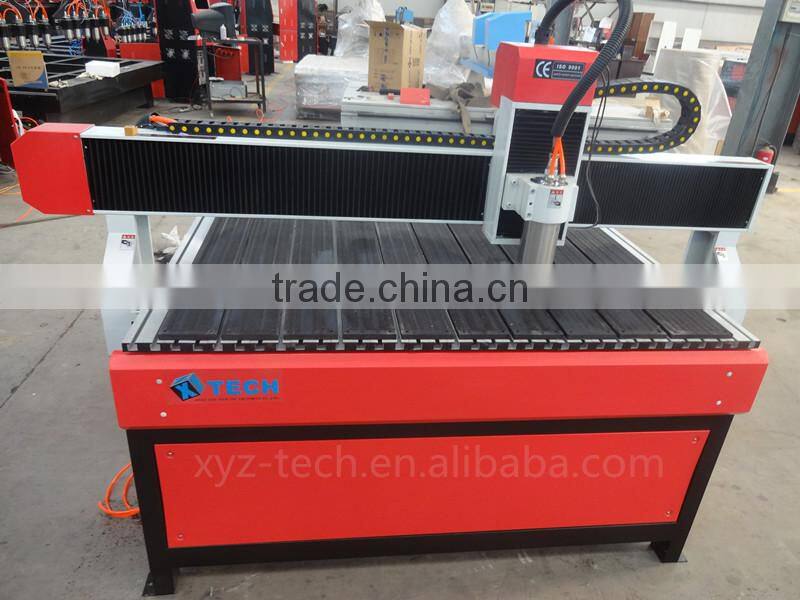 China supplier cnc vertical engraving machine 3 axis 3d wood work cnc wood carving&cutting machine