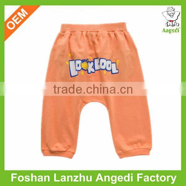 Latest design baby boy pants vietnam kids trouser
