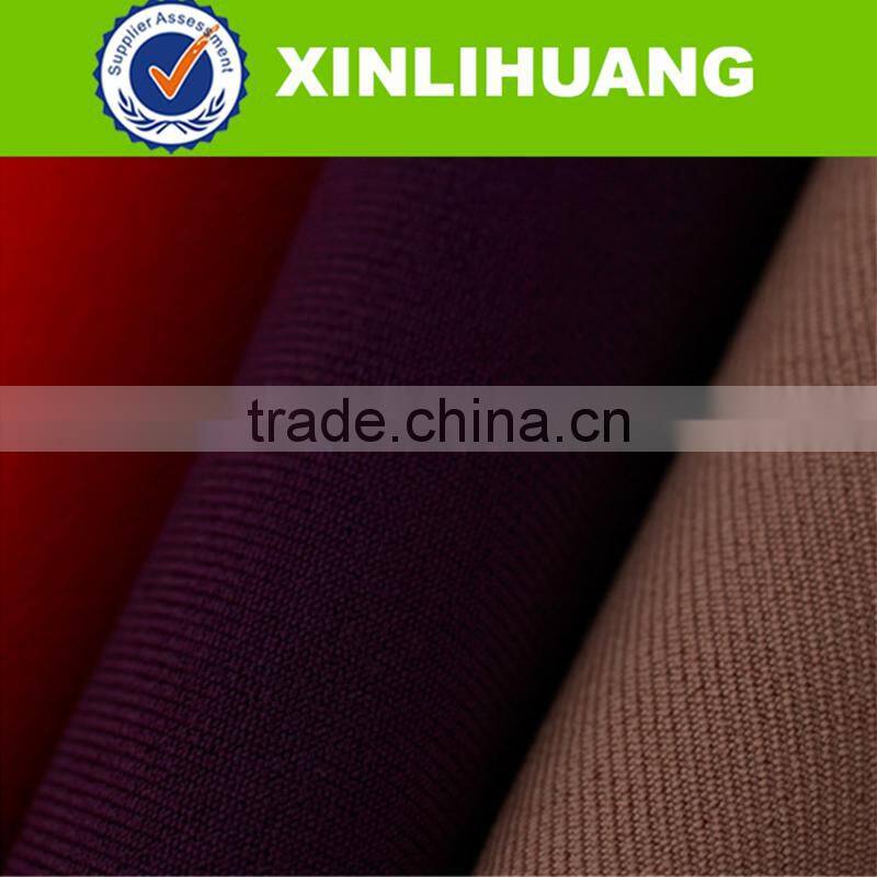 Wholesale 4 way stretch 95% polyester 5% elastane fabric