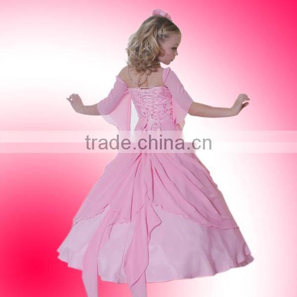 children dress pink