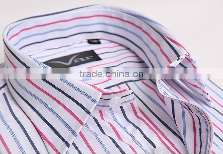 OEM services new designs bamboo fabric for men's casual shirts