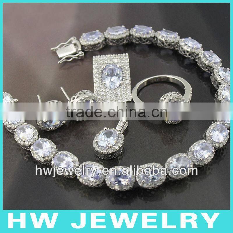 925 sterling silver artificial jewellery