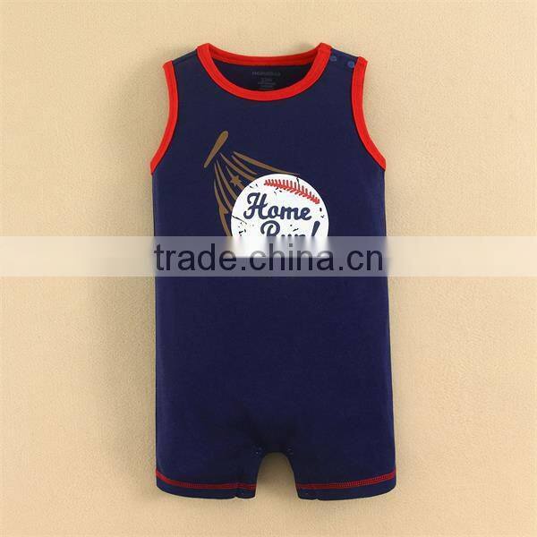 2015 baby clothes baby sunsuit wholesale