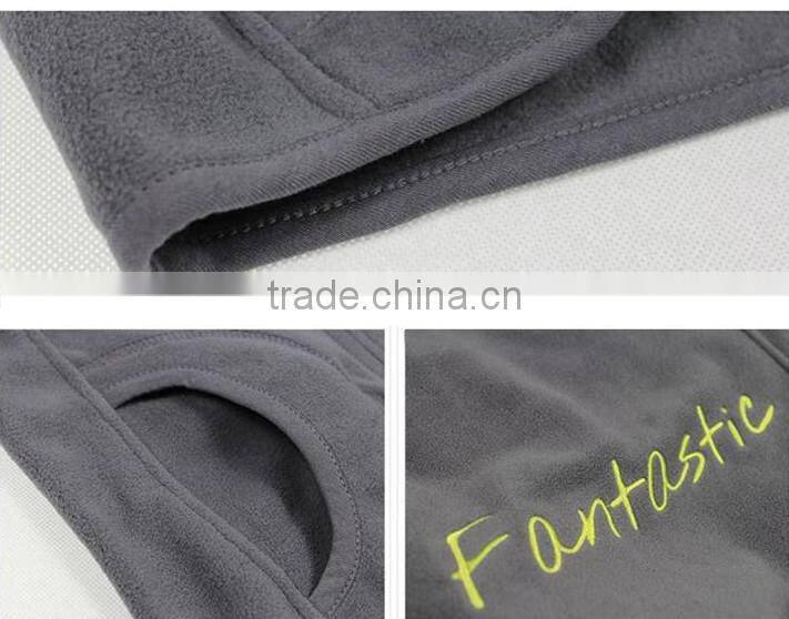 Brand 4-12Y Spring Boys And Girls Cardigan Coat Jacket Kids Pure Color Outfit Kids Clothings Children Polar Fleece Jacket