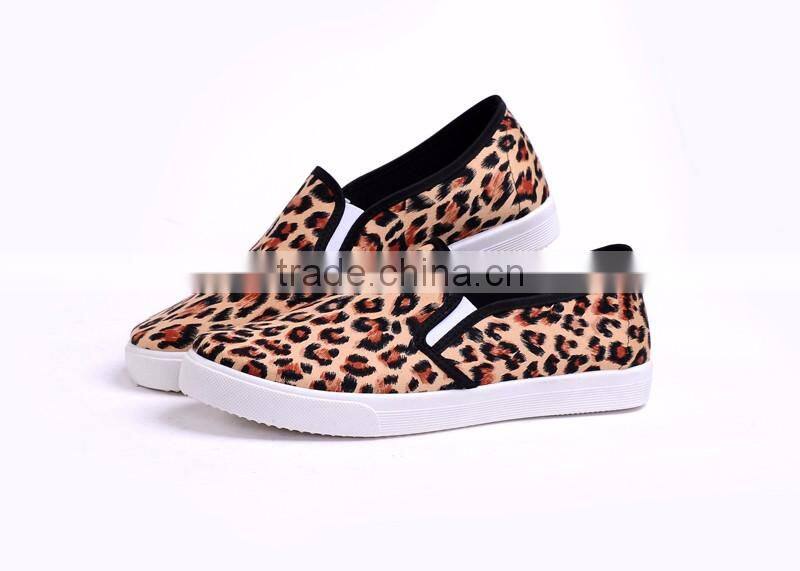 Canvas slip on shoes wholesale china women shoes 2017