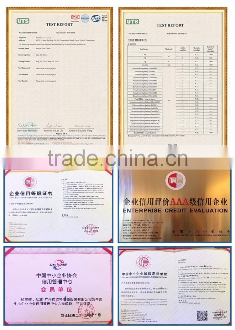 China Popular Brand Petelulu High Quality 100 Cotton Clothes Set Polo T Shirt