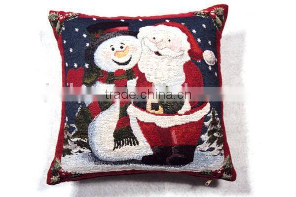 New products best selling funny christmas cushion