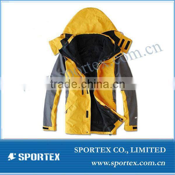 2015 Womens Cotton Ski Jacket, Waterproof Outwear Snowboard Windproof Outdoor Coat#YR-93