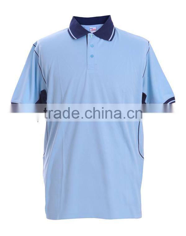 fake color combination polo t shirt for man