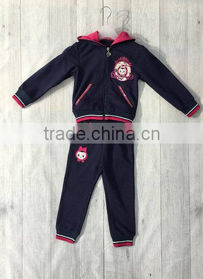 New design children clothing set OEM