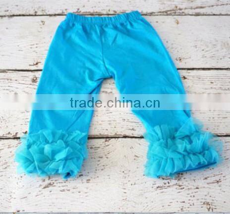 2014 new style fashion girls Leopard Petti Shorts Baby Girls Lace Ruffle Cotton Short Pants Summer Adorable Clothing