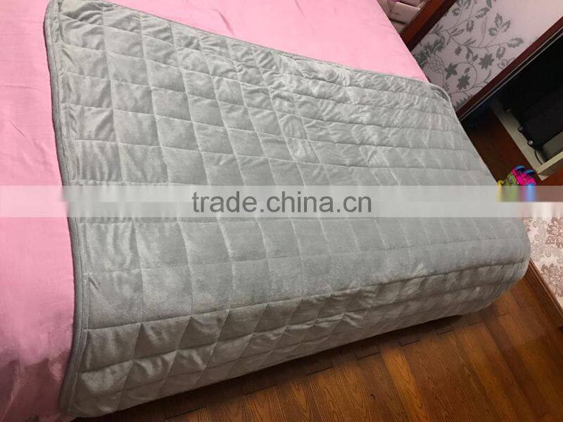15Ibs/20Ibs/25Ibs Deep Pressure Stimulation weighted blanket